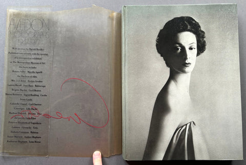 Avedon: Photographs 1947 - 1977 - Setanta Books