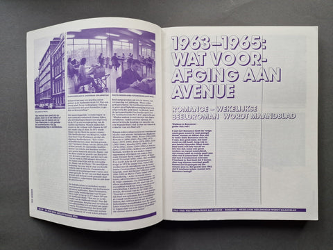 Avenue Van A Tot Zero - Setanta Books