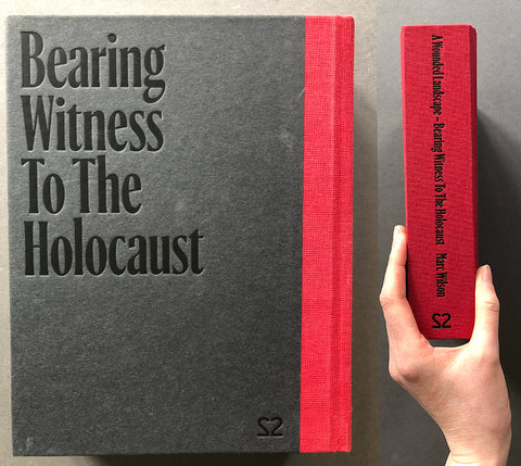 A Wounded Landscape - bearing witness to the Holocaust