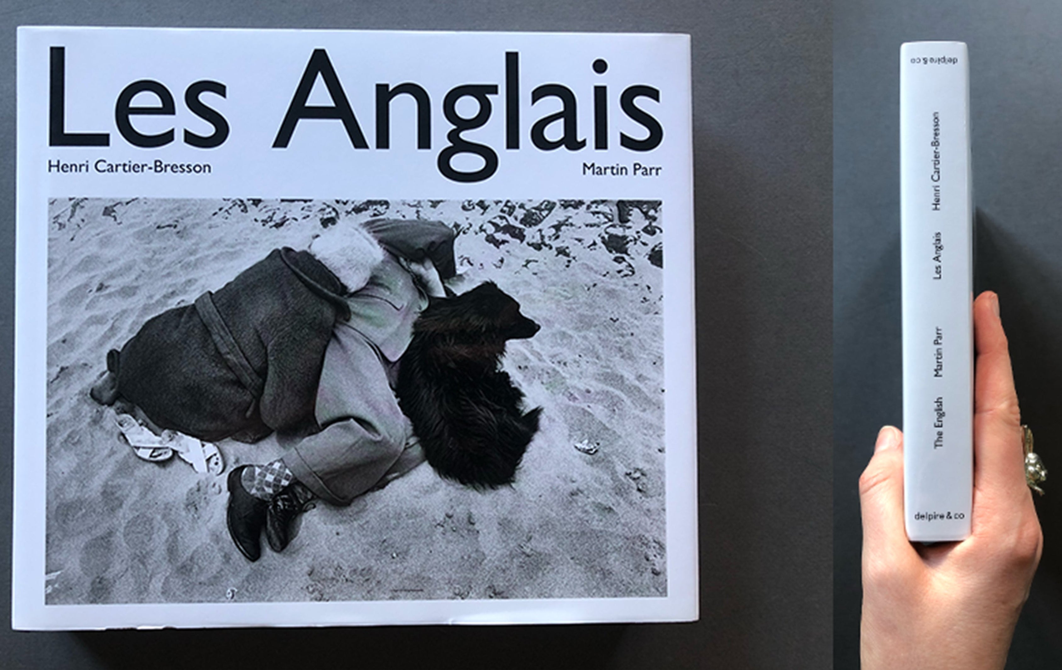 Buy The English (Les Anglais) by Martin Parr and Henri Cartier