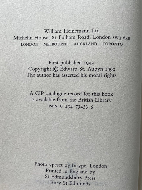 Bad News - UK 1st - Setanta Books