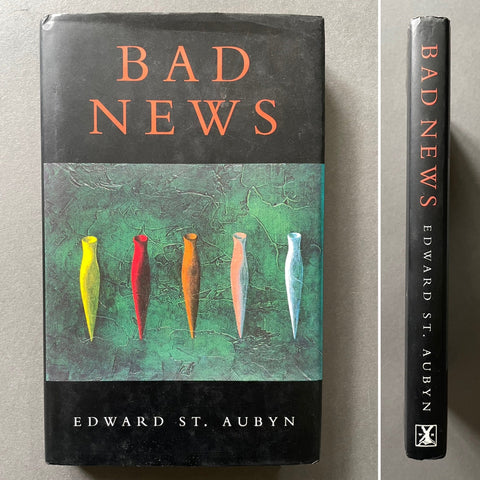 Bad News - UK 1st - Setanta Books