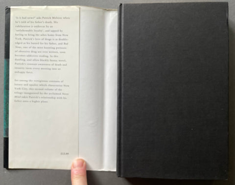 Bad News - UK 1st - Setanta Books