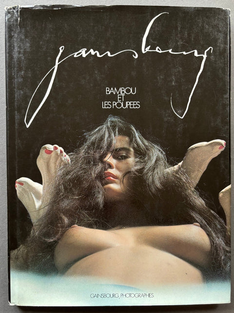 Bambou et Les Poupees - Setanta Books