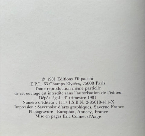 Bambou et Les Poupees - Setanta Books