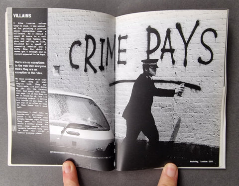 Banging Your Head Against a Brick Wall - Setanta Books