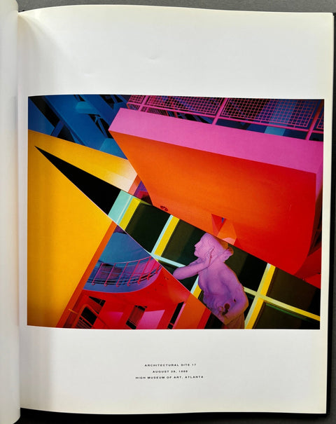 Barbara Kasten 1986 - 1990 - Setanta Books