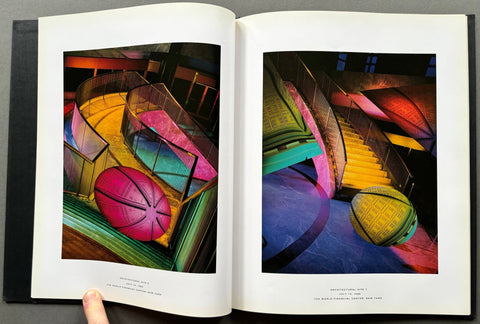 Barbara Kasten 1986 - 1990 - Setanta Books