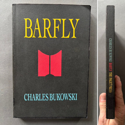 Barfly - Setanta Books