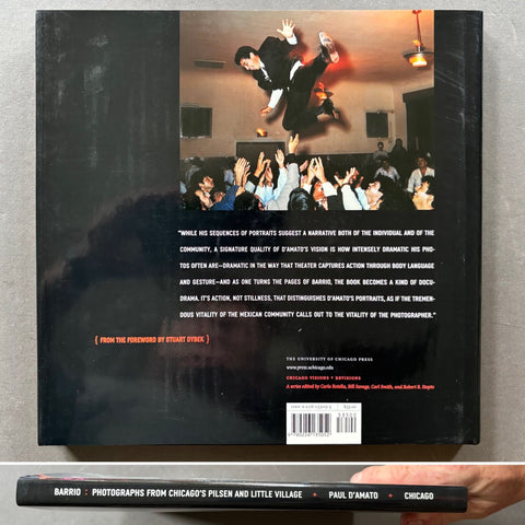 Barrio: Photographs from Chicago's Pilsen and Little Village - Setanta Books