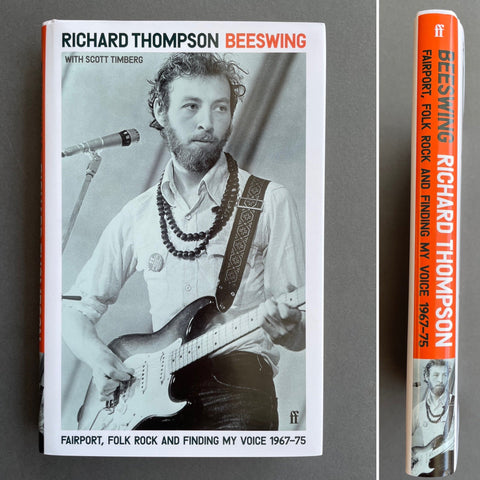 Beeswing: Fairport, Folk Rock and Finding My Voice 1967 - 75 - Setanta Books