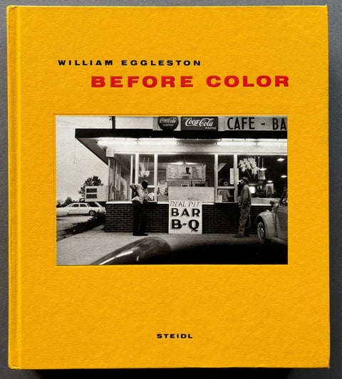 Before Color - Setanta Books