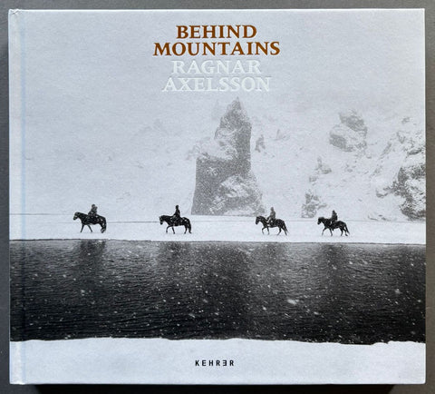 Behind Mountains - Setanta Books