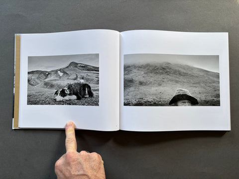 Behind Mountains - Setanta Books