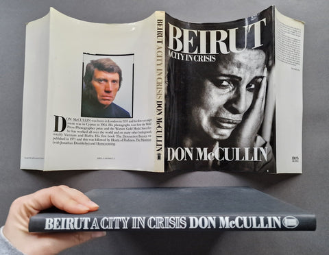 Beirut: A City In Crisis - Setanta Books
