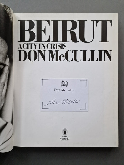 Beirut: A City In Crisis - Setanta Books