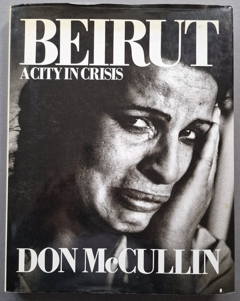 Beirut: A City In Crisis - Setanta Books