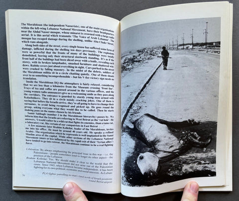 Beirut: Frontline Story - Setanta Books