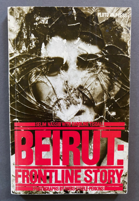 Beirut: Frontline Story - Setanta Books