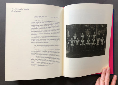 Belief And Truth: Inside The Freemasons