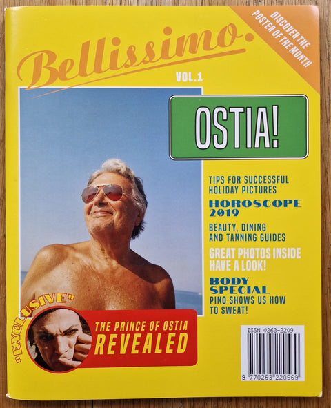 Belissimo - Setanta Books