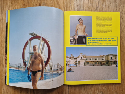 Belissimo - Setanta Books