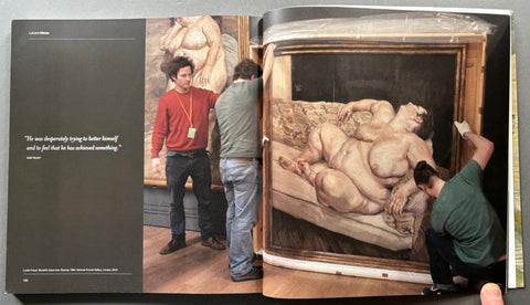 Benefits Supervisor Resting: Christie's Catalogue - Setanta Books