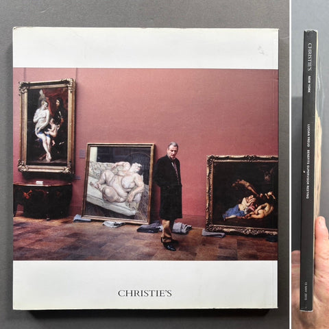 Benefits Supervisor Resting: Christie's Catalogue - Setanta Books