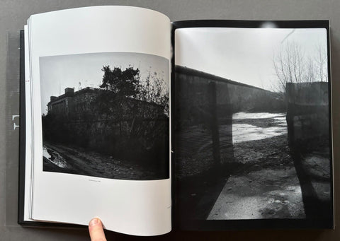 Berlin In The Time Of the Wall: Photographs by John Gossage - Setanta Books