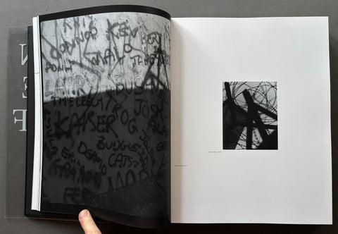 Berlin In The Time Of the Wall: Photographs by John Gossage - Setanta Books