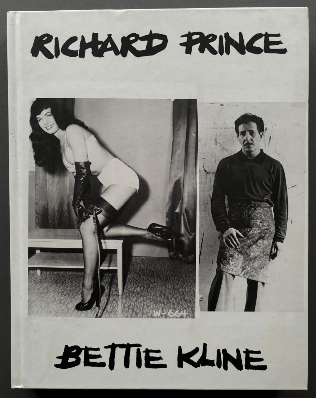 Buy Bettie Kline by Richard Prince online – Setanta Books