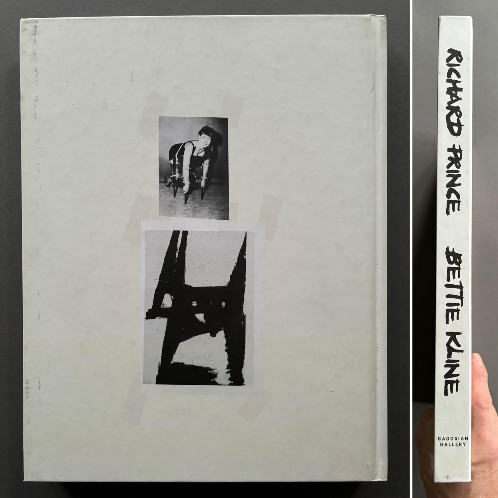 その他 Richard Prince BETTIE KLINE Buy Bettie Kline by Richard Prince online – Setanta Books