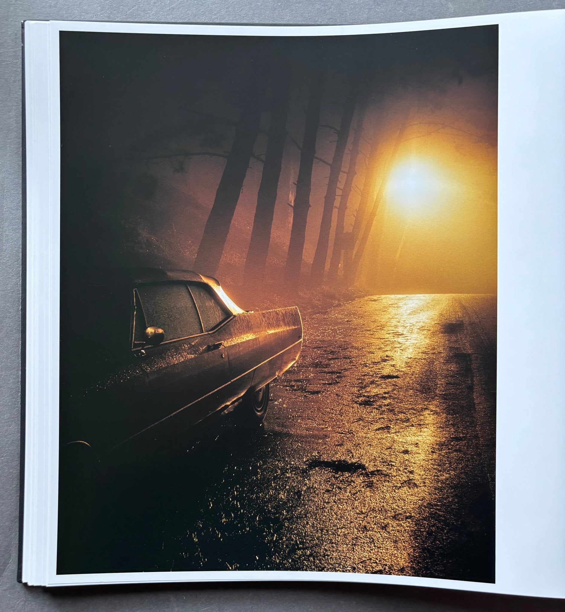 Buy Between The Two by Todd Hido online first edition signed