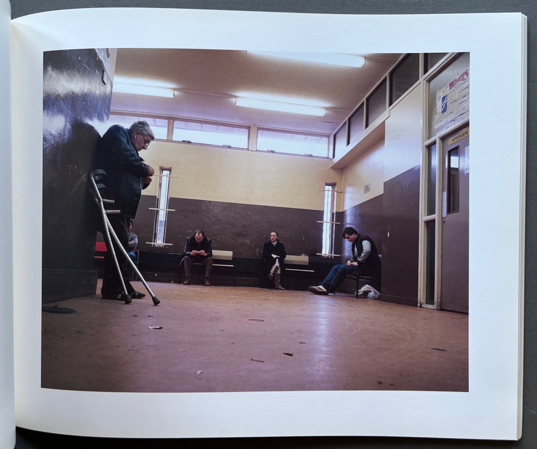 Buy Beyond Caring by Paul Graham – Setanta Books