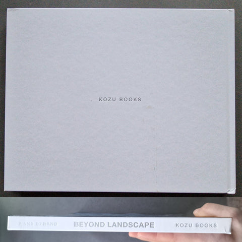 Beyond Landscape - Setanta Books