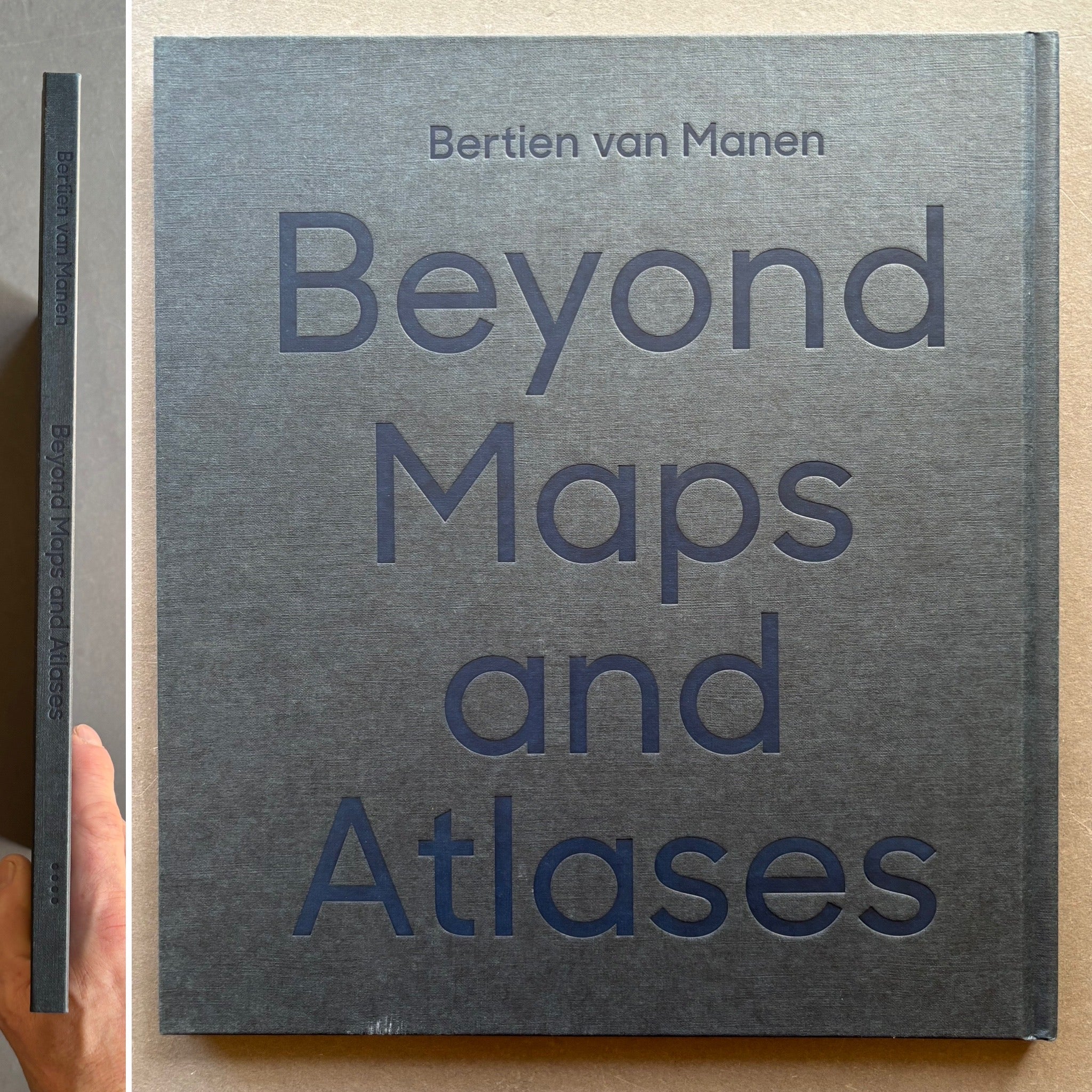 Bertien van Manen  写真集  beyond maps〜 Beyond Maps and Atlases - Bertien van Manen | moom bookshop - art