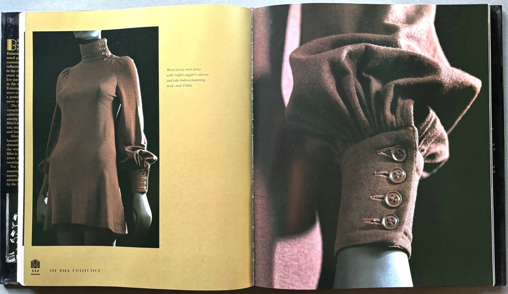 Buy Biba: The Biba Experience by Alwyn W. Turner – Setanta Books