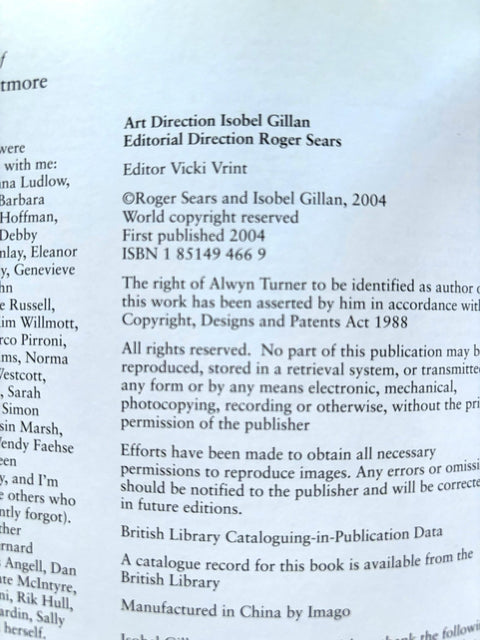 Biba: The Biba Experience - Setanta Books