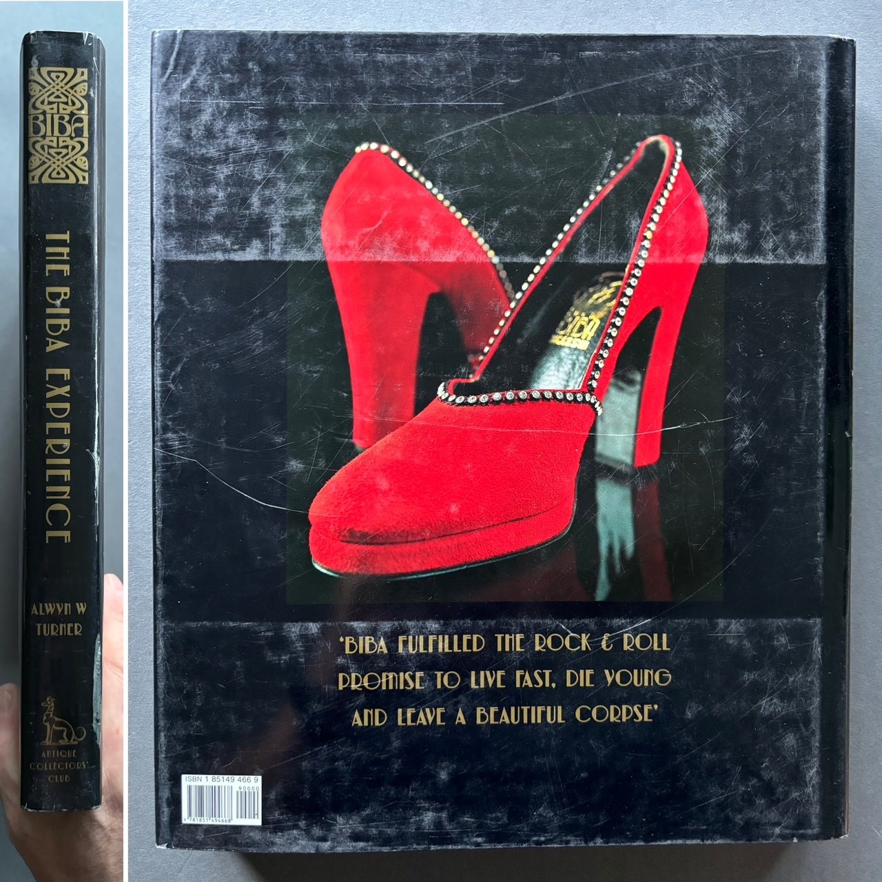 アート・デザイン・音楽 Biba: The Biba Experience Buy Biba: The Biba Experience by Alwyn W. Turner – Setanta Books