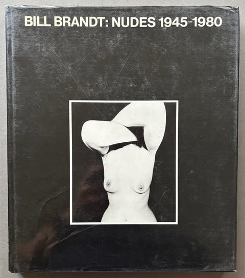 Bill Brandt: Nudes 1945 - 1980 - Setanta Books