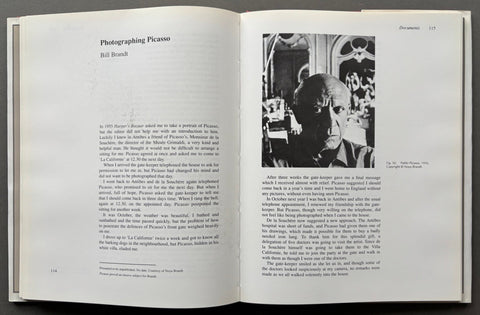 Bill Brandt: Selected Texts and Bibliography - Setanta Books