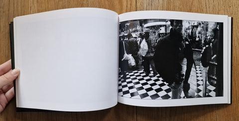 Black and White Note 1996 - 1999 - Setanta Books