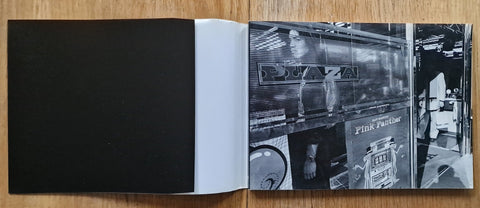 Black and White Note 1996 - 1999 - Setanta Books