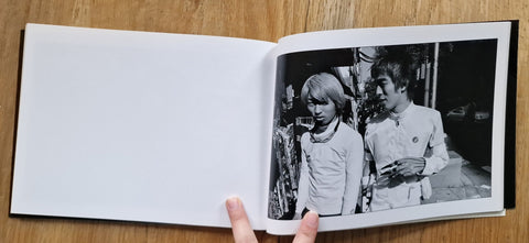 Black and White Note 1996 - 1999 - Setanta Books