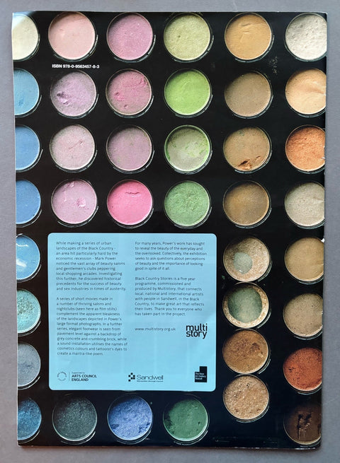 Black Country Stories - Setanta Books