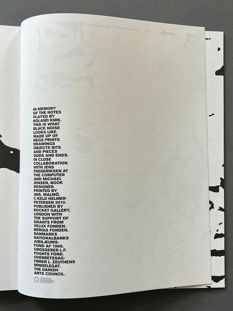 Black Noise - Setanta Books