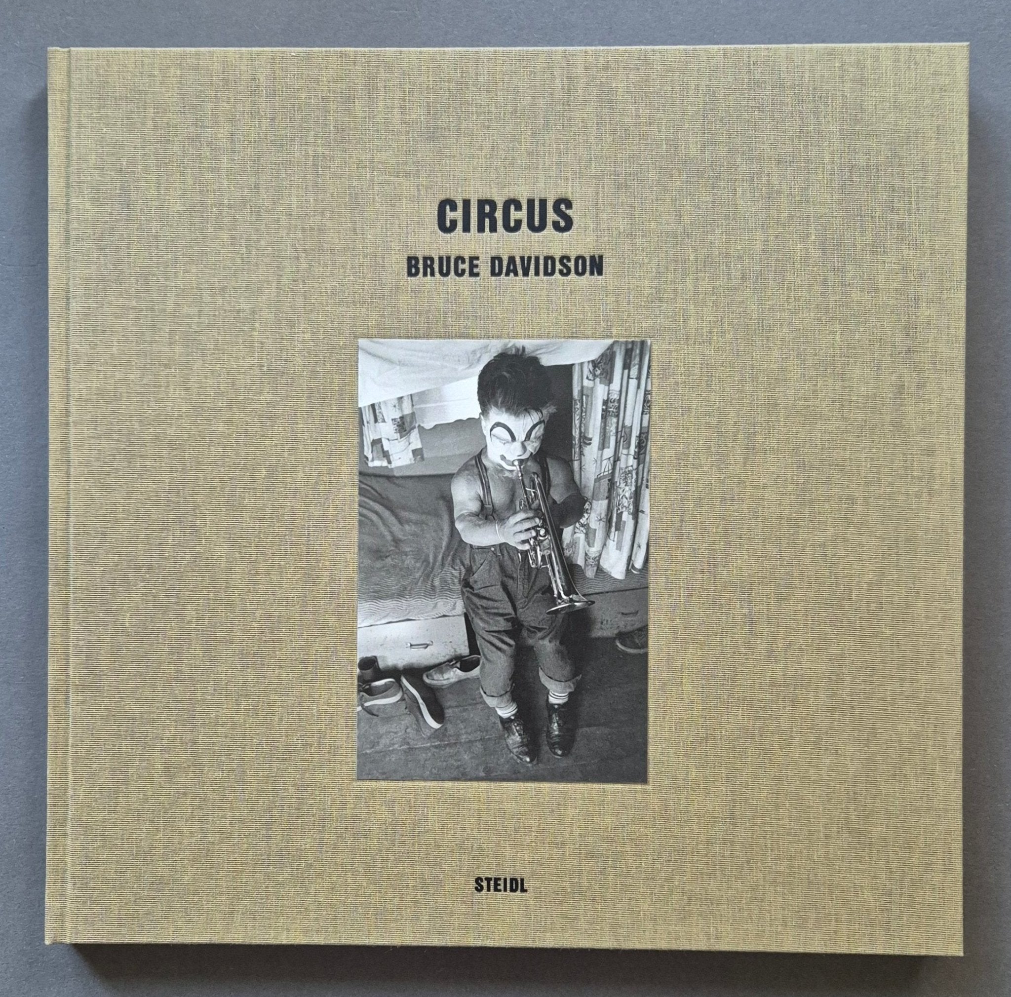 Buy Black & White by Bruce Davidson online – Setanta Books