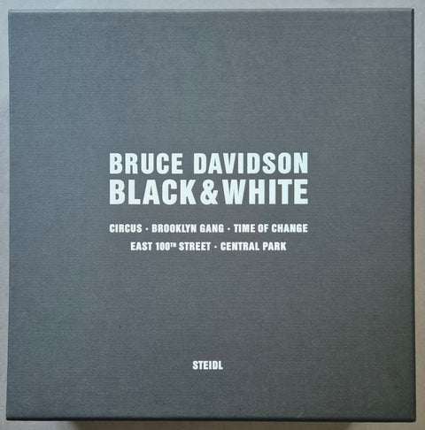 Black & White - Setanta Books