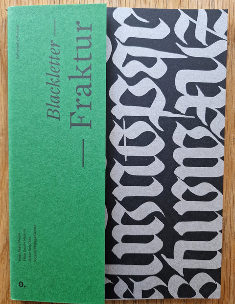 Blackletter - Fraktur - Setanta Books