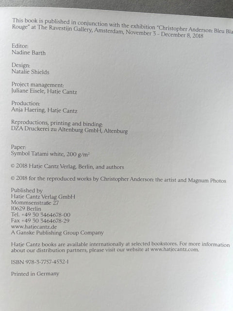 Bleu Blanc Rouge